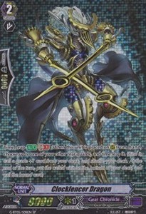 Clockfencer Dragon [G Format] (V.1 - Special Parallel)