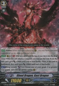 Ghoul Dragon, Gast Dragon [G Format] (V.2 - Triple Rare)