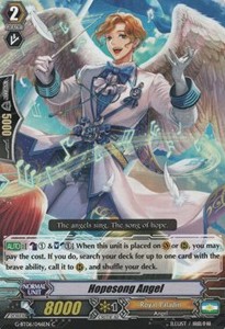 Hopesong Angel [G Format]