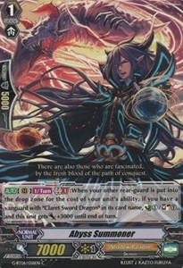 Abyss Summoner [G Format]