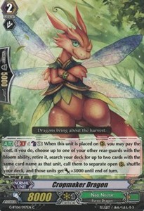 Cropmaker Dragon [G Format]