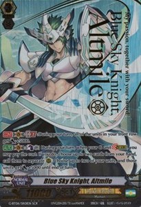 Blue Sky Knight, Altmile [G Format]