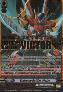 Exxtreme Battler, Victor [G Format]