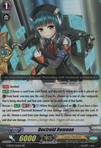 Doctroid Remnon [G Format] (V.2 - Double Rare)