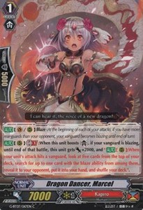 Dragon Dancer, Marcel [G Format]