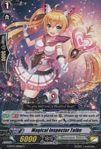 Magical Inspector Tolbe [G Format]