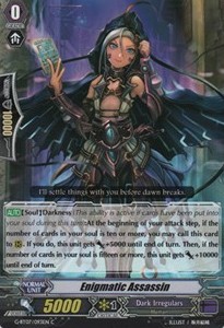 Enigmatic Assassin [G Format]