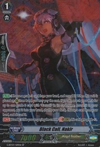 Black Call, Nakir [G Format]