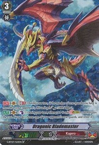 Dragonic Blademaster [G Format]