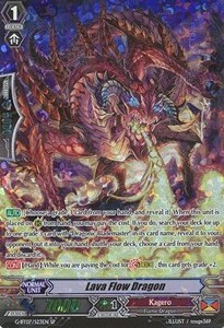 Lava Flow Dragon [G Format]