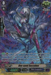 One-eyed Succubus [G Format] (V.1 - Special Parallel)