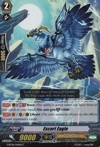 Escort Eagle [G Format]