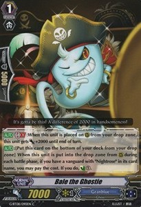 Bale the Ghostie [G Format]