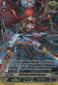 Darkside Sword Master [G Format]