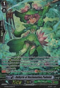 Valkyrie of Reclamation, Padmini [G Format]