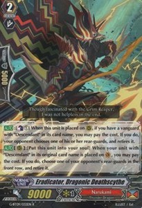 Eradicator, Dragonic Deathscythe [G Format]