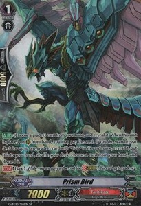 Prism Bird [G Format]