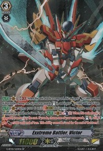 Exxtreme Battler, Victor [G Format]