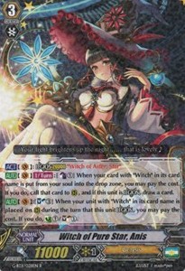 Witch of Pure Star, Anis [G Format]