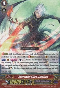 Sorrowful Slice, Lujairus [G Format]