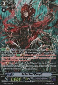 Scharhrot Vampir [G Format]