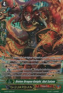 Divine Dragon Knight, Abd Salam [G Format] (V.1 - Special Parallel)