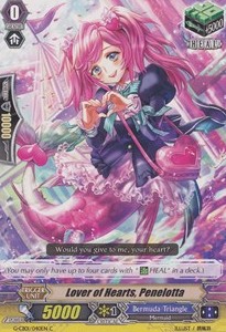 Lover of Hearts, Penelotta [G Format]