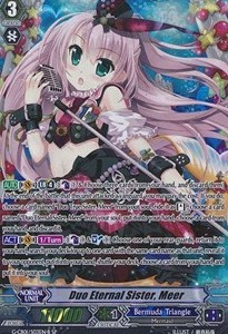 Duo Eternal Sister, Meer [G Format] (V.2 - Special Parallel)