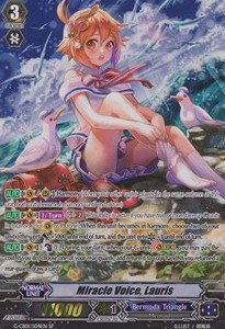 Miracle Voice, Lauris [G Format] (V.1 - Special Parallel)