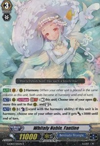 Whitely Noble, Fantine [G Format]