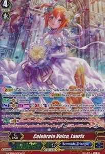 Celebrate Voice, Lauris [G Format] (V.3 - Special Parallel)