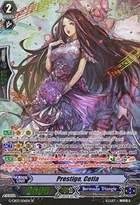 Prestige, Cetia [G Format] (V.2 - Special Parallel)