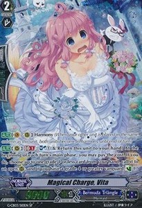 Magical Charge, Vita [G Format] (V.2 - Special Parallel)