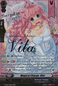 Magical Charge, Vita [G Format] (V.3 - Wedding Special Parallel)