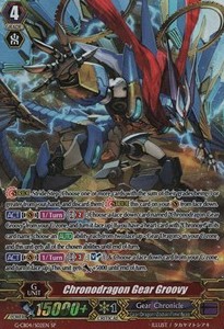 Chronodragon Gear Groovy [G Format] (V.2 - Special Parallel)