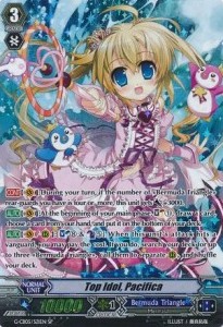 Top Idol, Pacifica [G Format]