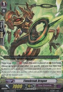 Timebreak Dragon [G Format]