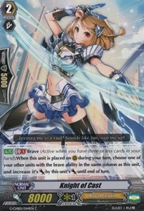 Knight of Cast [G Format]