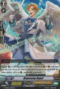 Hopesong Angel [G Format]