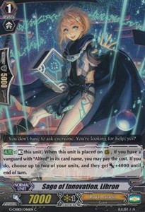 Sage of Innovation, Libron [G Format]