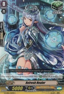 Refresh Healer [G Format]