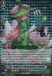 Valkyrie of Reclamation, Padmini [G Format]