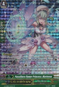 Passiflora Flower Princess, Marleena [G Format] (V.1 - Special Parallel)