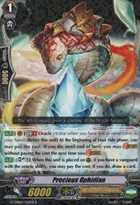 Precious Ophidian [G Format]