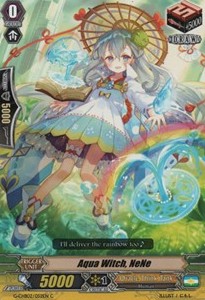 Aqua Witch, NeNe [G Format]