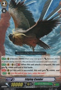 Edging Condor [G Format]