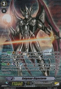 Enigman Gigastorm [G Format] (V.1 - Special Parallel)