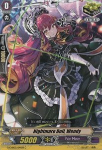 Nightmare Doll, Wendy [G Format]