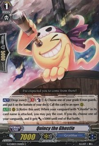 Quincy the Ghostie [G Format]