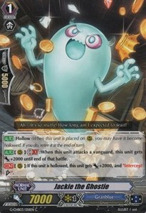 Jackie the Ghostie [G Format]